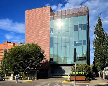 Vancouver-Community Library - Downtown