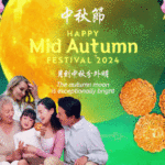 Mid-Autumn Festival, 17 september, 2024